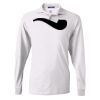 SpotShield™ 50/50 Long Sleeve Sport Shirt. Thumbnail