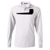 SpotShield™ 50/50 Long Sleeve Sport Shirt. Thumbnail