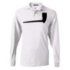 SpotShield™ 50/50 Long Sleeve Sport Shirt. Thumbnail