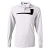 SpotShield™ 50/50 Long Sleeve Sport Shirt. Thumbnail