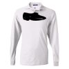 SpotShield™ 50/50 Long Sleeve Sport Shirt. Thumbnail