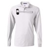 SpotShield™ 50/50 Long Sleeve Sport Shirt. Thumbnail