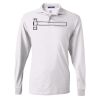 SpotShield™ 50/50 Long Sleeve Sport Shirt. Thumbnail