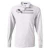 SpotShield™ 50/50 Long Sleeve Sport Shirt. Thumbnail