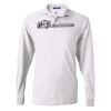 SpotShield™ 50/50 Long Sleeve Sport Shirt. Thumbnail