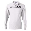 SpotShield™ 50/50 Long Sleeve Sport Shirt. Thumbnail