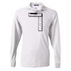 SpotShield™ 50/50 Long Sleeve Sport Shirt. Thumbnail