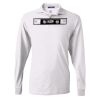 SpotShield™ 50/50 Long Sleeve Sport Shirt. Thumbnail