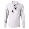 SpotShield™ 50/50 Long Sleeve Sport Shirt. Thumbnail