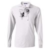 SpotShield™ 50/50 Long Sleeve Sport Shirt. Thumbnail