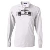 SpotShield™ 50/50 Long Sleeve Sport Shirt. Thumbnail