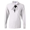 SpotShield™ 50/50 Long Sleeve Sport Shirt. Thumbnail
