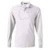 SpotShield™ 50/50 Long Sleeve Sport Shirt. Thumbnail