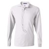 SpotShield™ 50/50 Long Sleeve Sport Shirt. Thumbnail