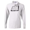 SpotShield™ 50/50 Long Sleeve Sport Shirt. Thumbnail