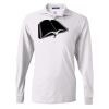 SpotShield™ 50/50 Long Sleeve Sport Shirt. Thumbnail