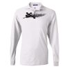 SpotShield™ 50/50 Long Sleeve Sport Shirt. Thumbnail