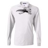 SpotShield™ 50/50 Long Sleeve Sport Shirt. Thumbnail
