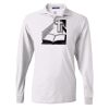 SpotShield™ 50/50 Long Sleeve Sport Shirt. Thumbnail