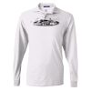 SpotShield™ 50/50 Long Sleeve Sport Shirt. Thumbnail