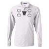 SpotShield™ 50/50 Long Sleeve Sport Shirt. Thumbnail