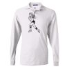 SpotShield™ 50/50 Long Sleeve Sport Shirt. Thumbnail