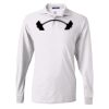 SpotShield™ 50/50 Long Sleeve Sport Shirt. Thumbnail