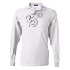 SpotShield™ 50/50 Long Sleeve Sport Shirt. Thumbnail