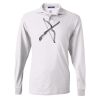 SpotShield™ 50/50 Long Sleeve Sport Shirt. Thumbnail