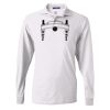 SpotShield™ 50/50 Long Sleeve Sport Shirt. Thumbnail