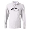 SpotShield™ 50/50 Long Sleeve Sport Shirt. Thumbnail