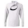 SpotShield™ 50/50 Long Sleeve Sport Shirt. Thumbnail
