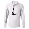 SpotShield™ 50/50 Long Sleeve Sport Shirt. Thumbnail