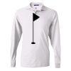 SpotShield™ 50/50 Long Sleeve Sport Shirt. Thumbnail