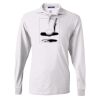 SpotShield™ 50/50 Long Sleeve Sport Shirt. Thumbnail