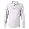 SpotShield™ 50/50 Long Sleeve Sport Shirt. Thumbnail