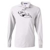 SpotShield™ 50/50 Long Sleeve Sport Shirt. Thumbnail