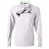 SpotShield™ 50/50 Long Sleeve Sport Shirt. Thumbnail