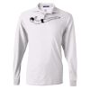 SpotShield™ 50/50 Long Sleeve Sport Shirt. Thumbnail