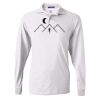 SpotShield™ 50/50 Long Sleeve Sport Shirt. Thumbnail