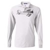 SpotShield™ 50/50 Long Sleeve Sport Shirt. Thumbnail