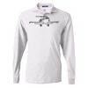 SpotShield™ 50/50 Long Sleeve Sport Shirt. Thumbnail