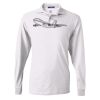 SpotShield™ 50/50 Long Sleeve Sport Shirt. Thumbnail