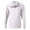 SpotShield™ 50/50 Long Sleeve Sport Shirt. Thumbnail