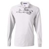 SpotShield™ 50/50 Long Sleeve Sport Shirt. Thumbnail