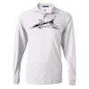 SpotShield™ 50/50 Long Sleeve Sport Shirt. Thumbnail