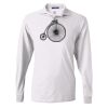 SpotShield™ 50/50 Long Sleeve Sport Shirt. Thumbnail