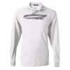 SpotShield™ 50/50 Long Sleeve Sport Shirt. Thumbnail