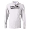 SpotShield™ 50/50 Long Sleeve Sport Shirt. Thumbnail