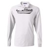 SpotShield™ 50/50 Long Sleeve Sport Shirt. Thumbnail